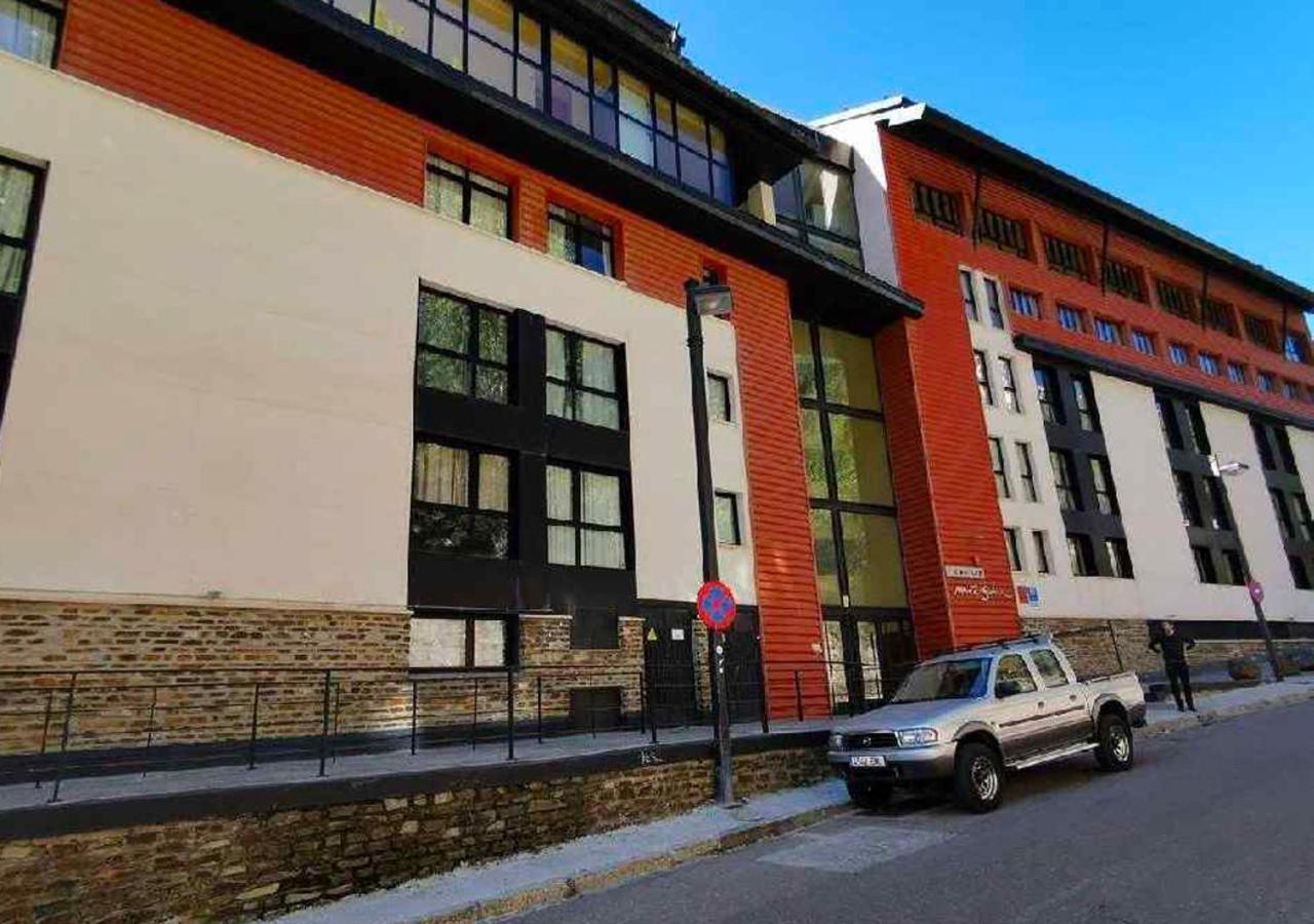 Apartamento Zona Baja Monte Gorbea Con Garaje Sierra Nevada Buitenkant foto