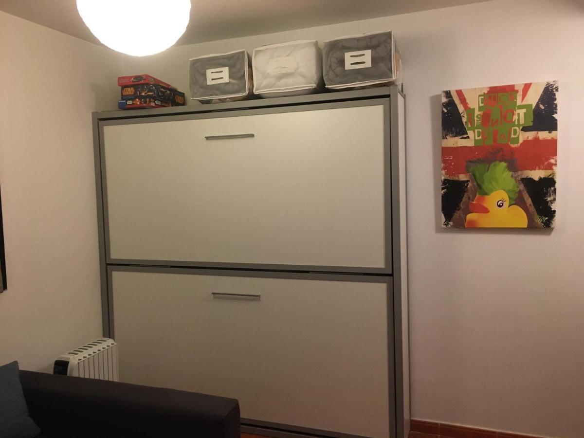 Apartamento Zona Baja Monte Gorbea Con Garaje Sierra Nevada Buitenkant foto