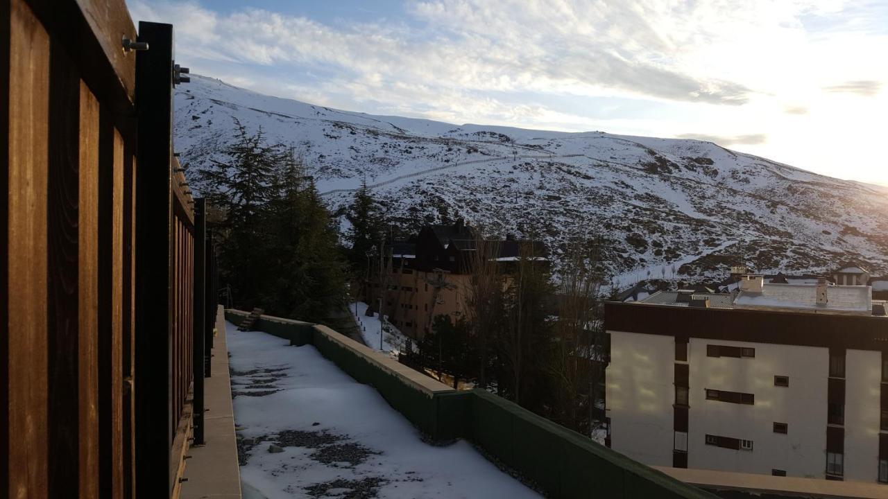 Apartamento Zona Baja Monte Gorbea Con Garaje Sierra Nevada Buitenkant foto