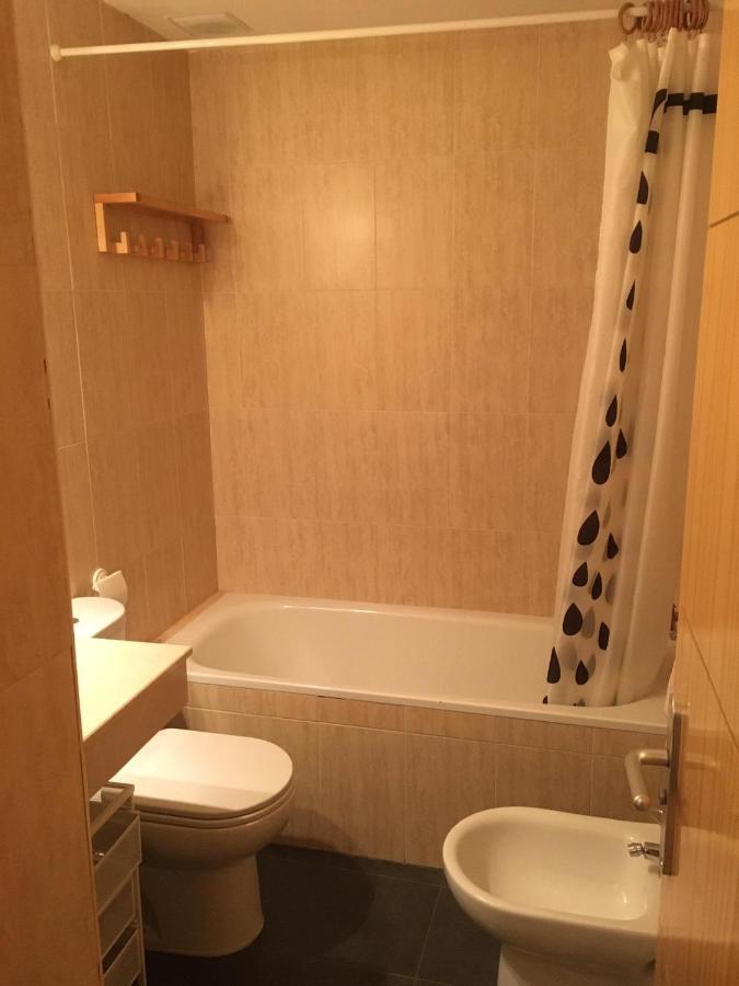 Apartamento Zona Baja Monte Gorbea Con Garaje Sierra Nevada Buitenkant foto